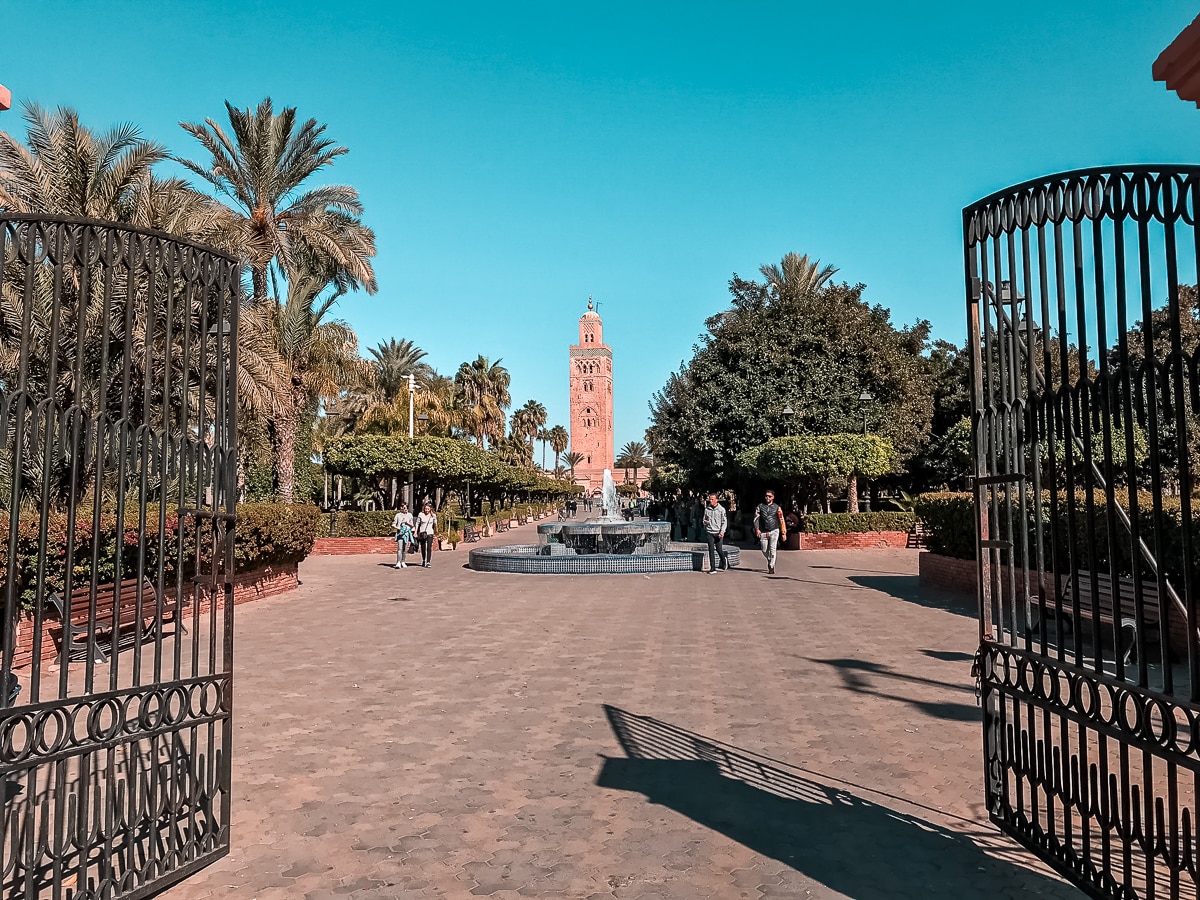 Marrakesch Tipps – 7 Dinge die du auf jeden Fall wissen solltest