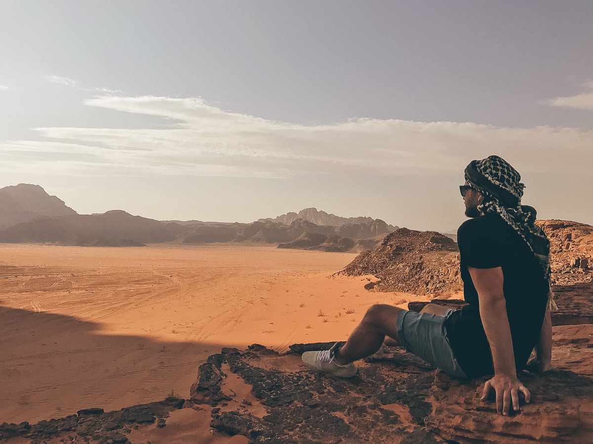 Wadi Rum – Ein Tag in Jordaniens Wüste
