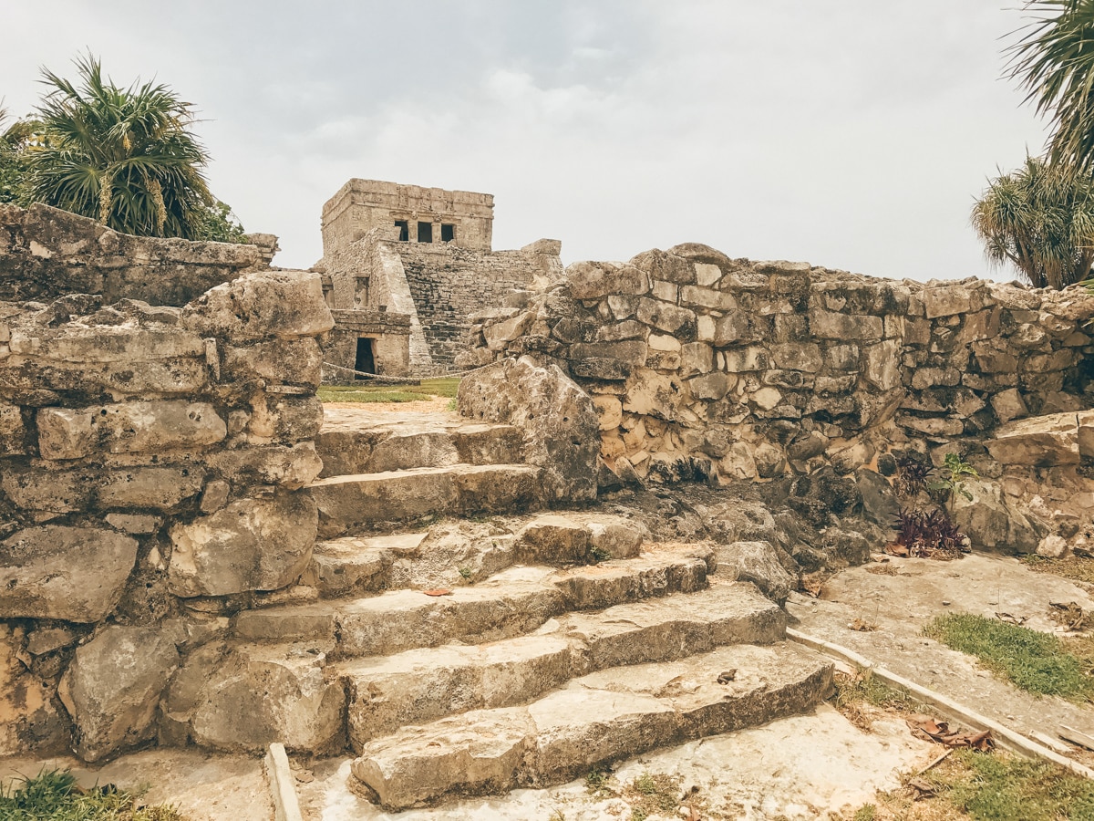 Die Maya Ruinen von Tulum - 5 nützliche Tipps für deinen Besuch