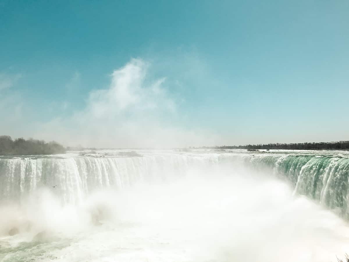 Tagesausflug Niagarafälle