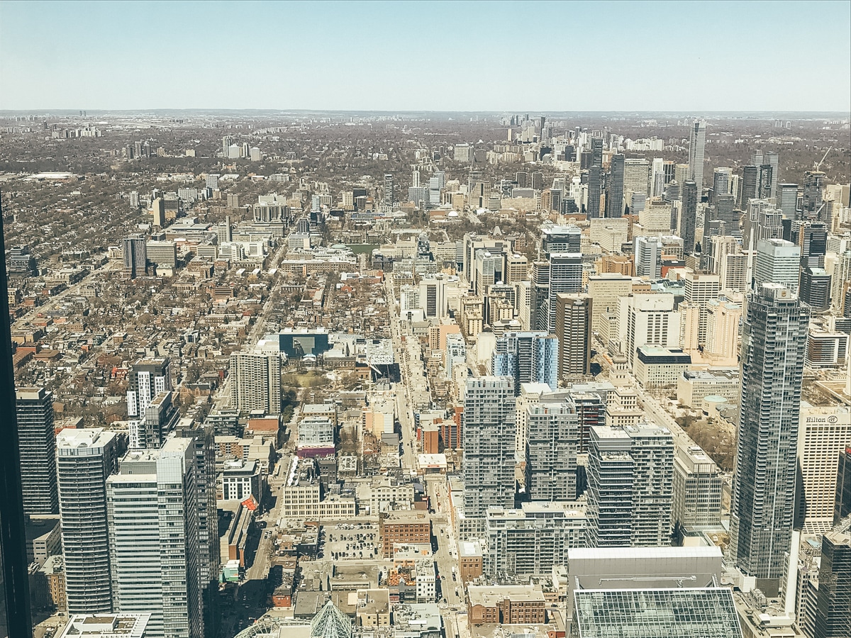Toronto Stopover – Tipps & Sehenswürdigkeiten