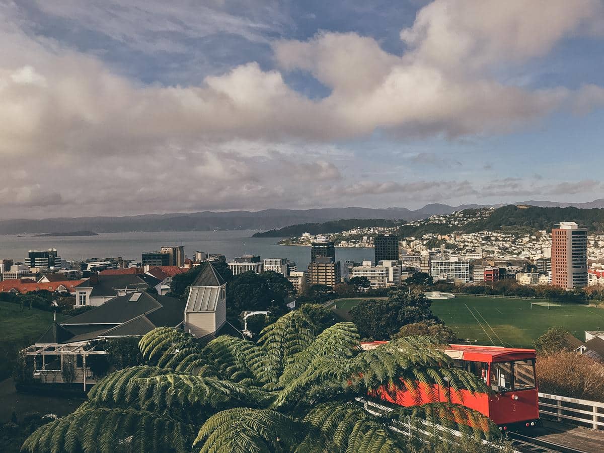 Wellington – Tipps & Sehenswürdigkeiten für Neuseelands Hauptstadt