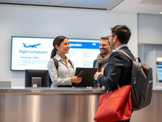 Flugentschädigung: Diese Rechte kannst du geltend machen 1 AirHelp