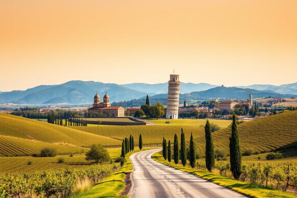 Ausflüge Florenz, Chianti, Pisa und Lucca