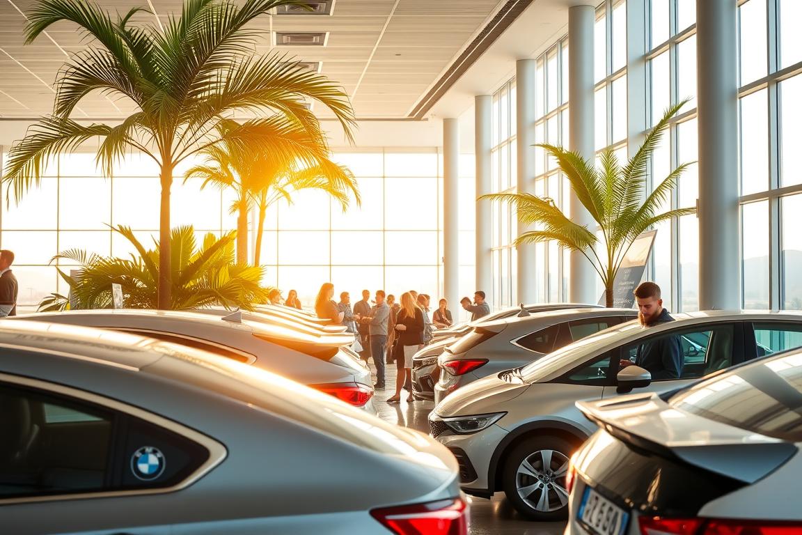 Auto Mieten Korfu Flughafen