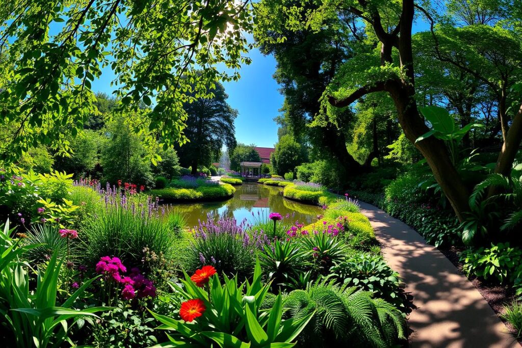 Botanischer Garten Göttingen