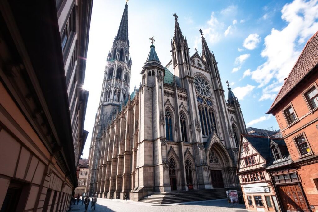 Der Dom von Worms Der Dom von Worms