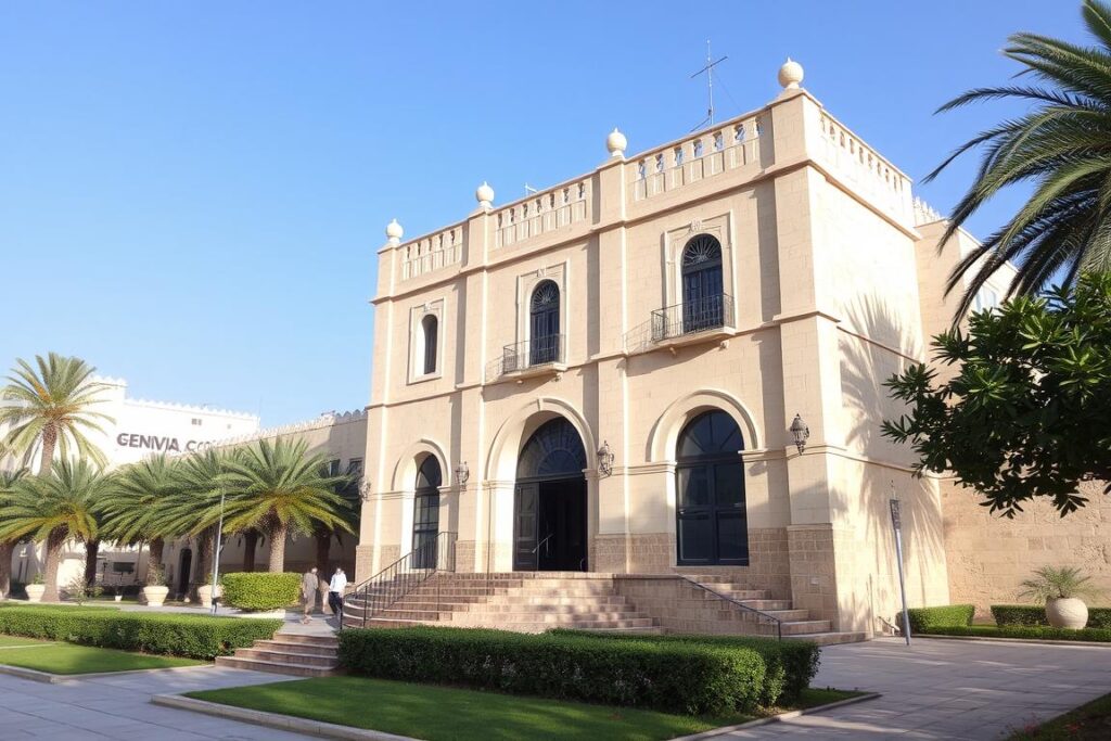 Ein Bild eines lokalen Gerichts in Enna Ein Bild eines lokalen Gerichts in Enna