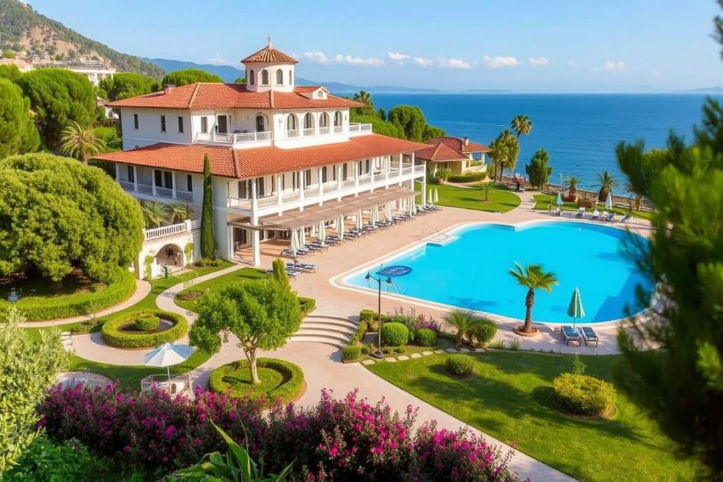 Ein Bild vom Donna Carmela Resort Ein Bild vom Donna Carmela Resort