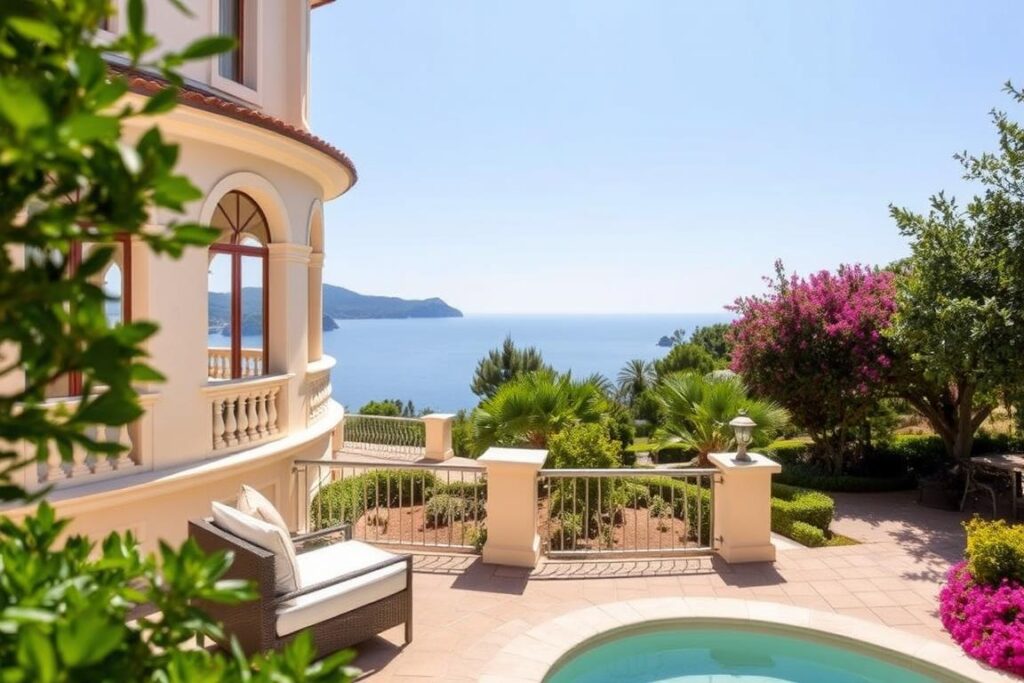 Ein Bild von Belmond Villa Sant'Andrea