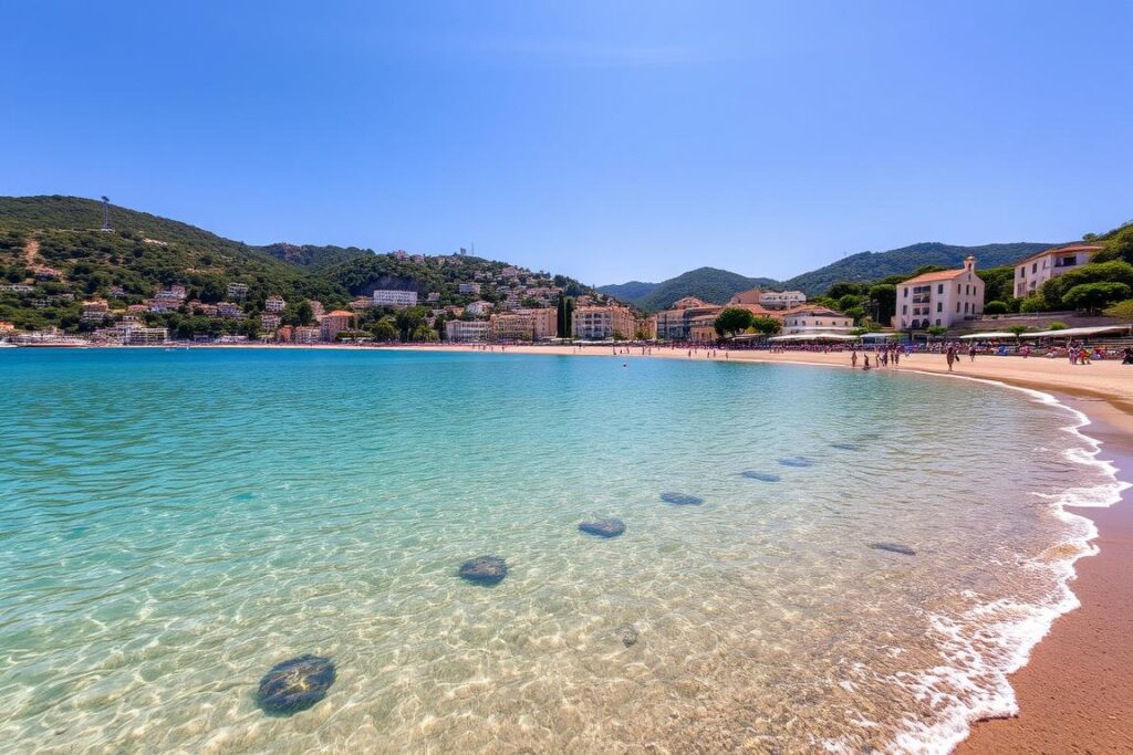 Ein Bild von Giardini Naxos Strand