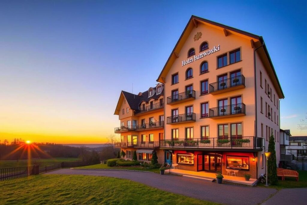 Ein Bild von Hotel Gutkowski Ein Bild von Hotel Gutkowski