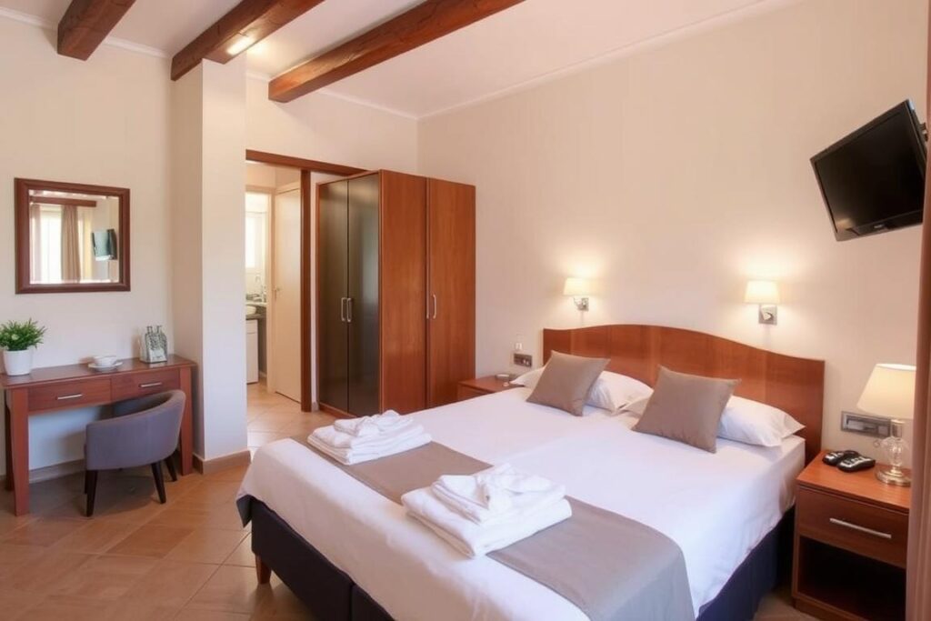 Ein Bild von L'Hotellerie Easy Suites in Palermo, das die familienfreundliche Atmosphäre zeigt Ein Bild von L'Hotellerie Easy Suites in Palermo, das die familienfreundliche Atmosphäre zeigt