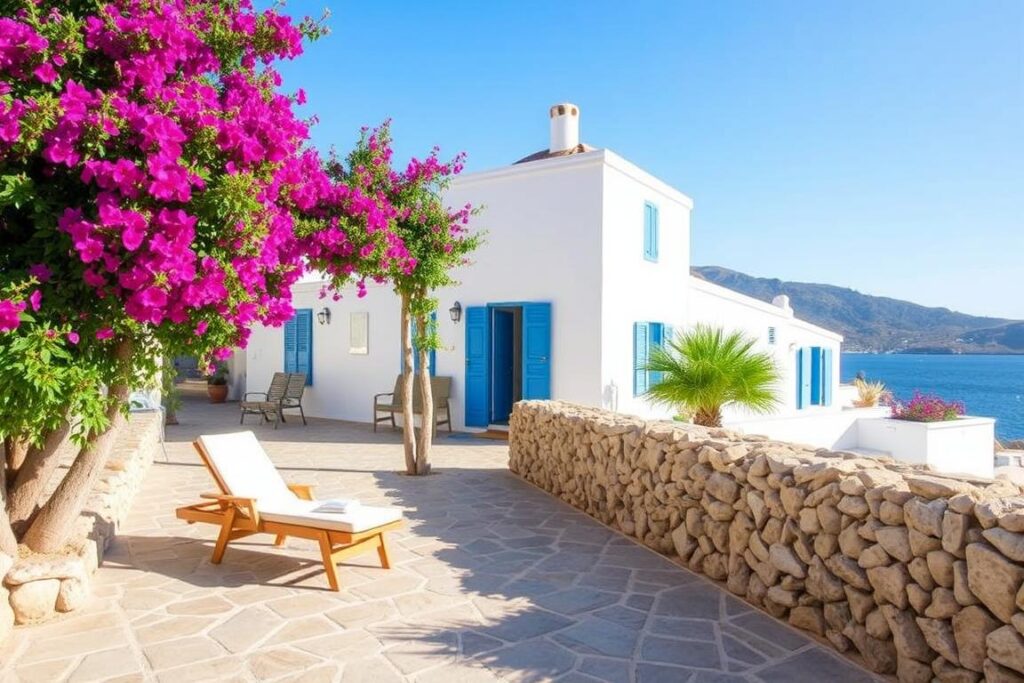 Entdecke die Vielfalt der Unterkünfte auf den Liparischen Inseln