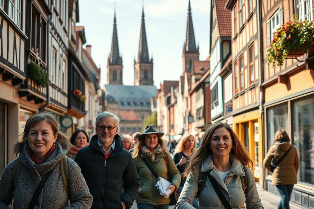 Geführte Stadttour Osnabrück Geführte Stadttour Osnabrück