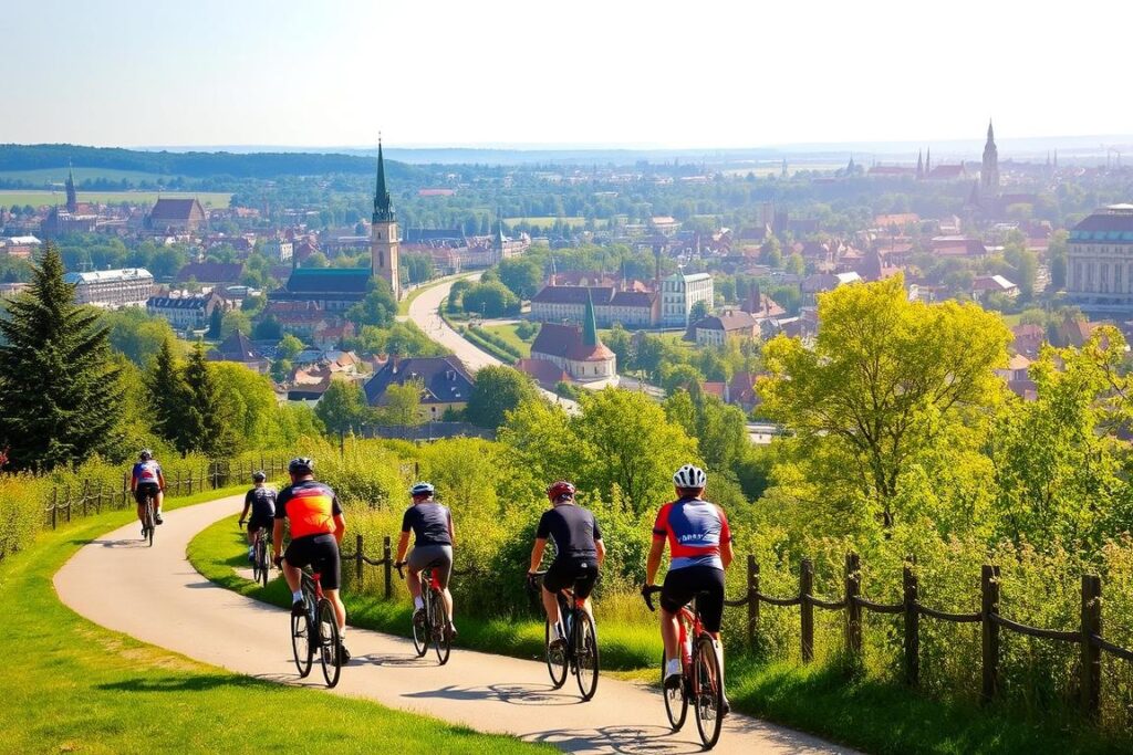 Geführte Touren Moers Geführte Touren Moers