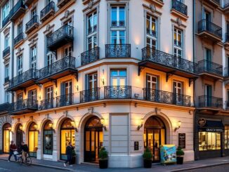 Grand Hôtel Terreaux: Mein Hotel in Lyon