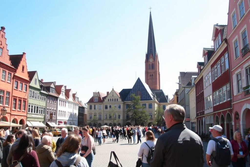 Highlights Oldenburg Stadtführung