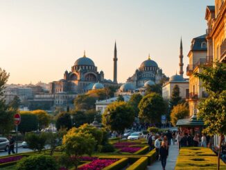 Historische Halbinsel Istanbul