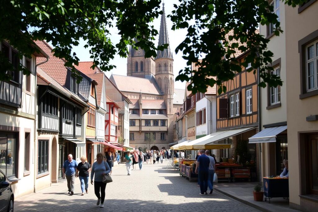 Stadtf hrung In Wolfsburg