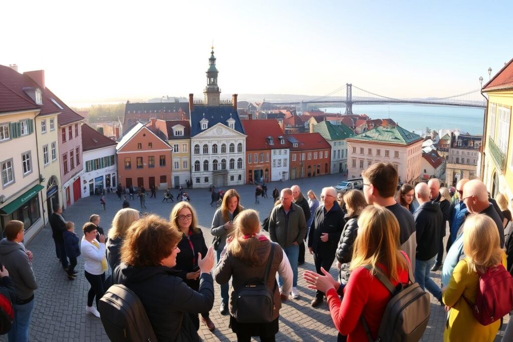 Historische Touren Kiel