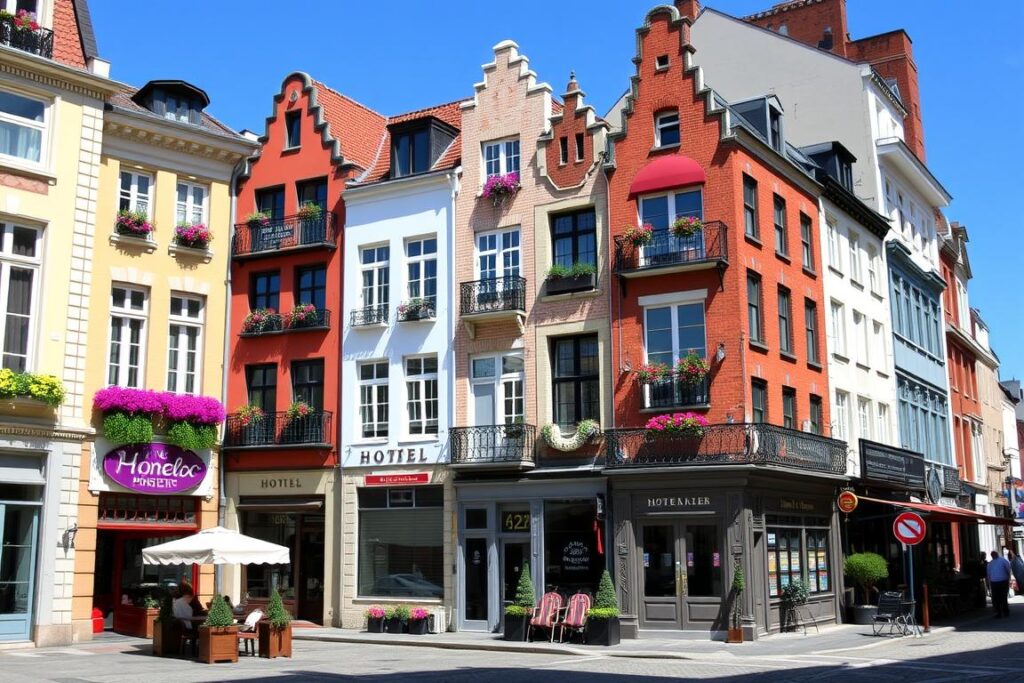 Hotels in Lille