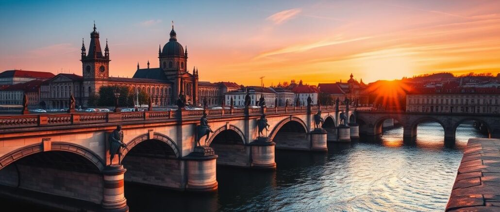 Karlsbrücke Prag