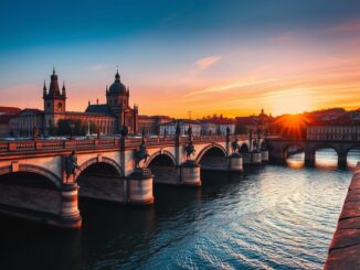 Karlsbrücke Prag