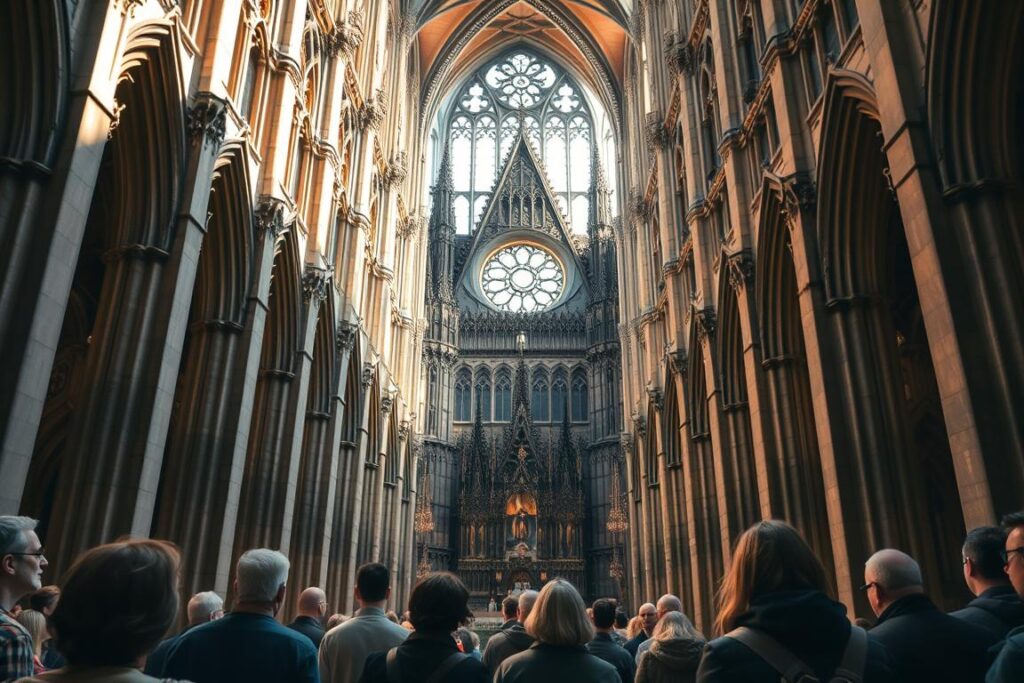 Kölner Dom Erlebnistour