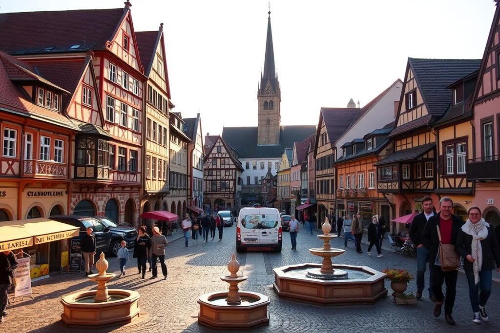 Münsterplatz Schwenningen