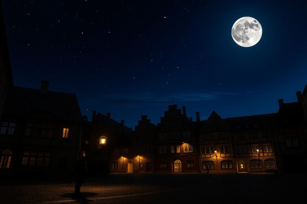 Nacht Stadtführung Gera