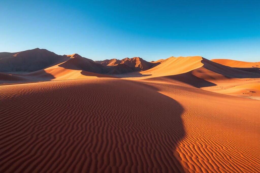 Namib-Wüste erkunden