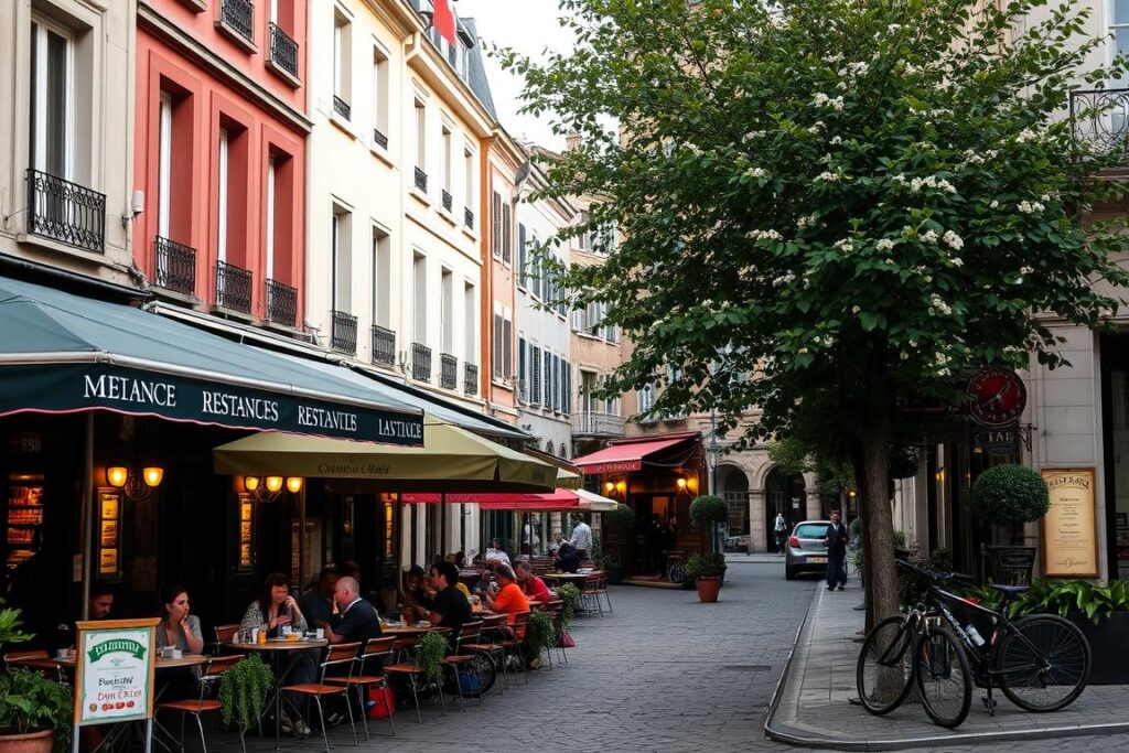 Nantes Restaurants