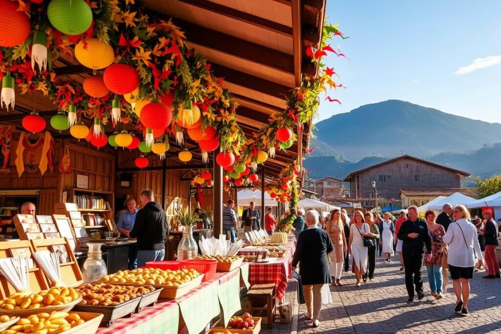 Ottobrata Zafferanese Festival Zafferana Etnea