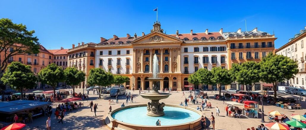 Place de la Comédie