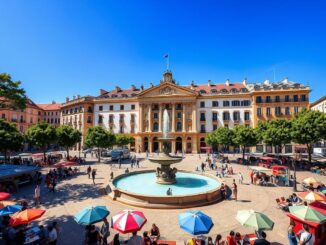 Place de la Comédie