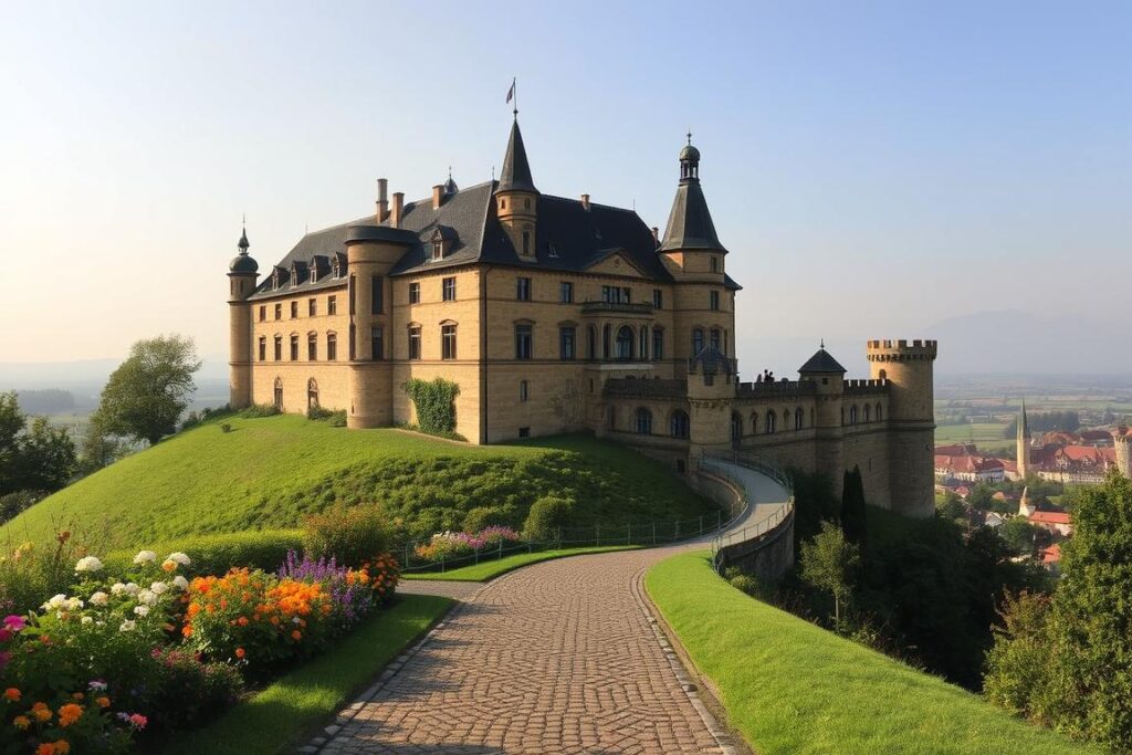 Schloss Burg Remscheid