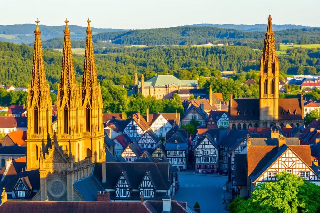 Sehenswürdigkeiten Hildesheim Sehenswürdigkeiten Hildesheim