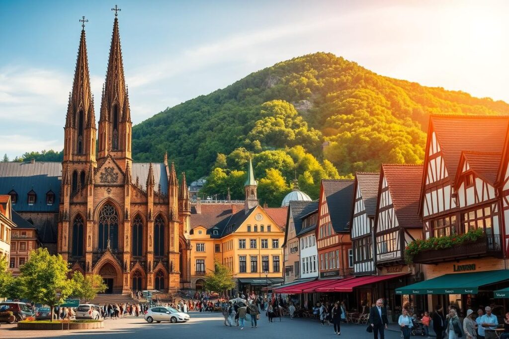 Sehenswürdigkeiten Jena Sehenswürdigkeiten Jena