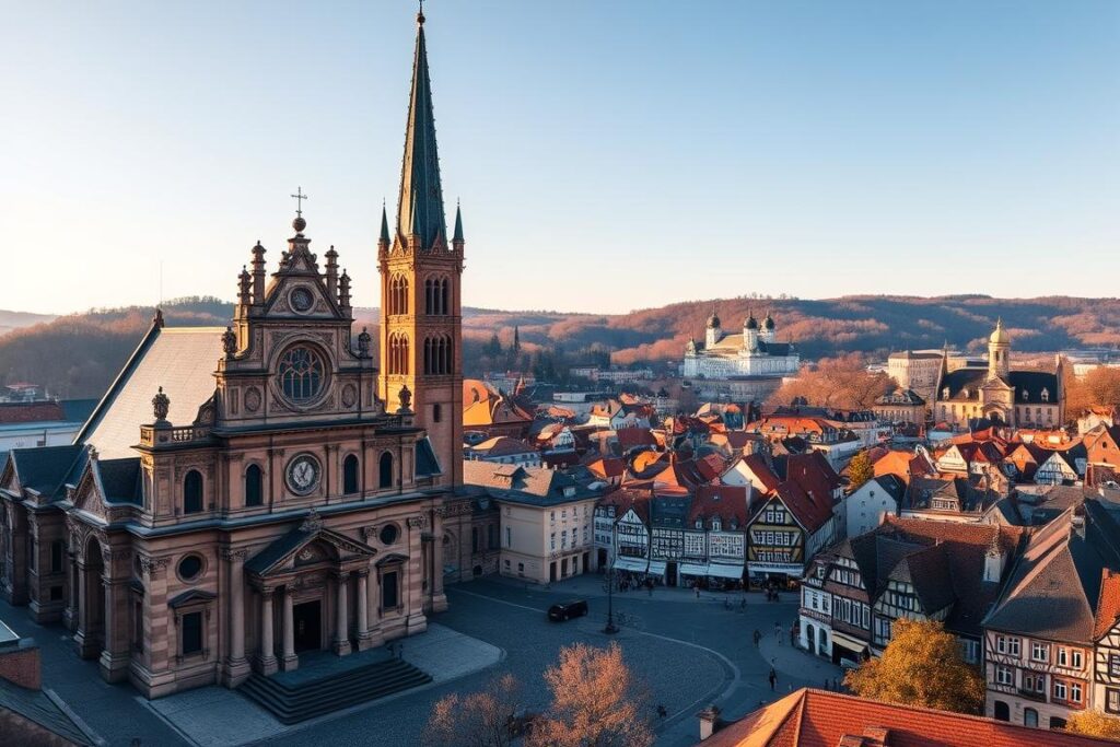 Sehenswürdigkeiten Saarbrücken