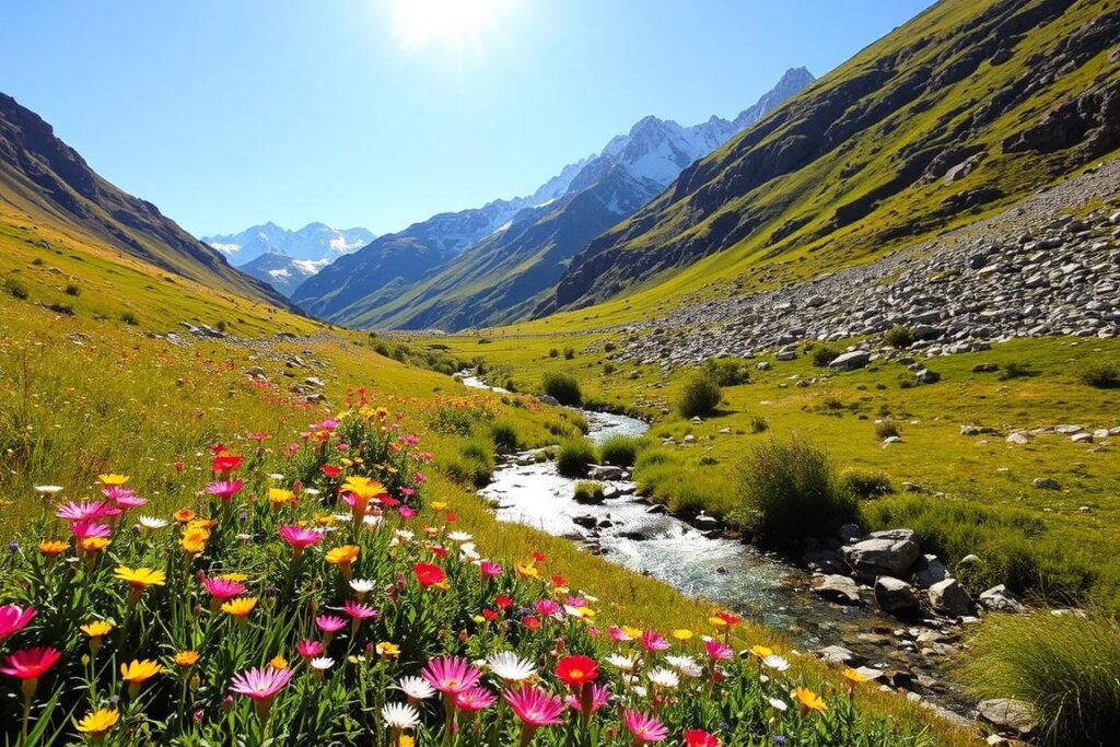 Sommerwetter