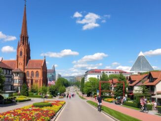 Stadtführung Bottrop