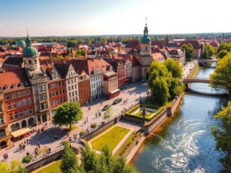 Stadtführung Offenbach am Main