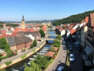 Stadtführung Pforzheim