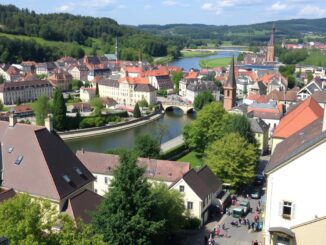 Stadtführung Pforzheim