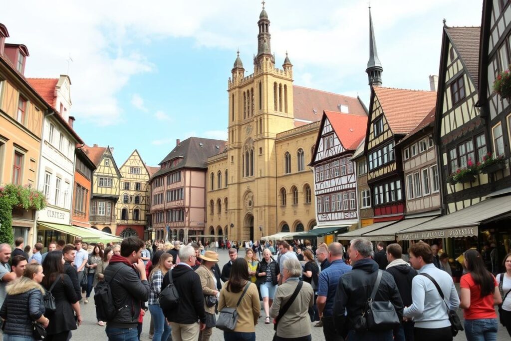 Stadtführung Ulm buchen