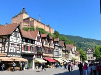 Stadtführung Würzburg