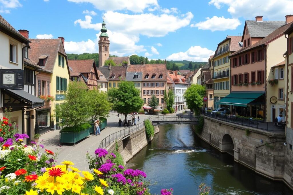 Stadtführung auf eigene Faust