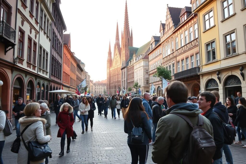 Stadtführung buchen Siegen