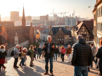 Stadtführung in Bottrop​